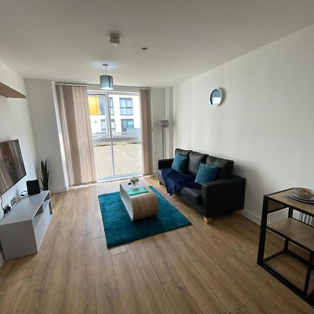 Deluxe Central Apartment - Fast Wifi- Utilitia Arena - Icc - Sea Life Centre 버밍엄 외부 사진